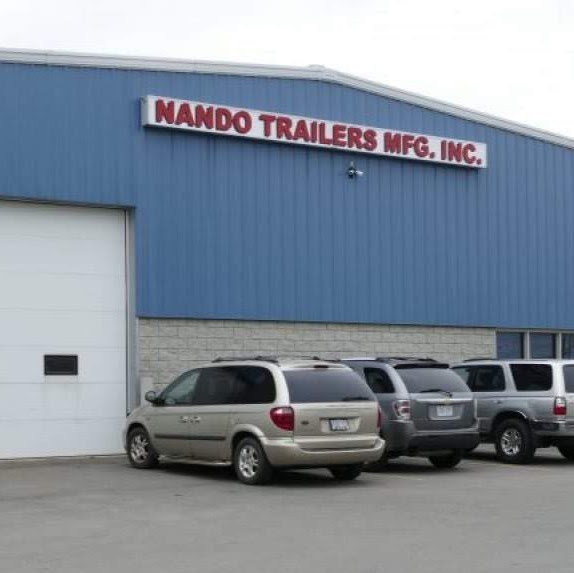 Nando Trailers Manufacturing And Hitches | 1368 Rymal Rd E, Hamilton, ON L8W 3N1, Canada | Phone: (905) 575-1218