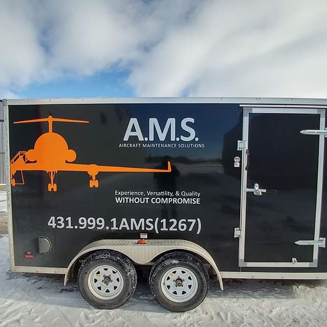 Aircraft Maintenance Solutions | 700 S Gate Rd, Saint Andrews, MB R1A 3P8, Canada | Phone: (431) 999-1267