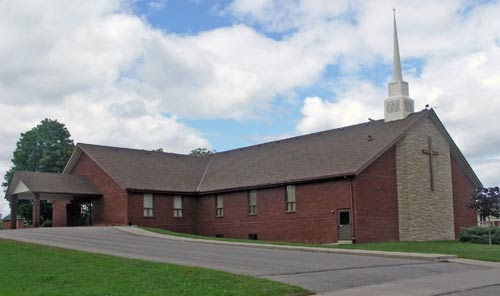 Calvary Pentecostal Church | 125 Victoria Ave N, Lindsay, ON K9V 4G9, Canada | Phone: (705) 324-4681