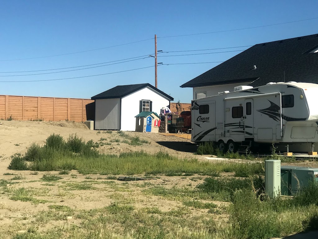 Excel Quality Sheds | 6002 60 Ave, Taber, AB T1G 1S8, Canada | Phone: (587) 370-1294
