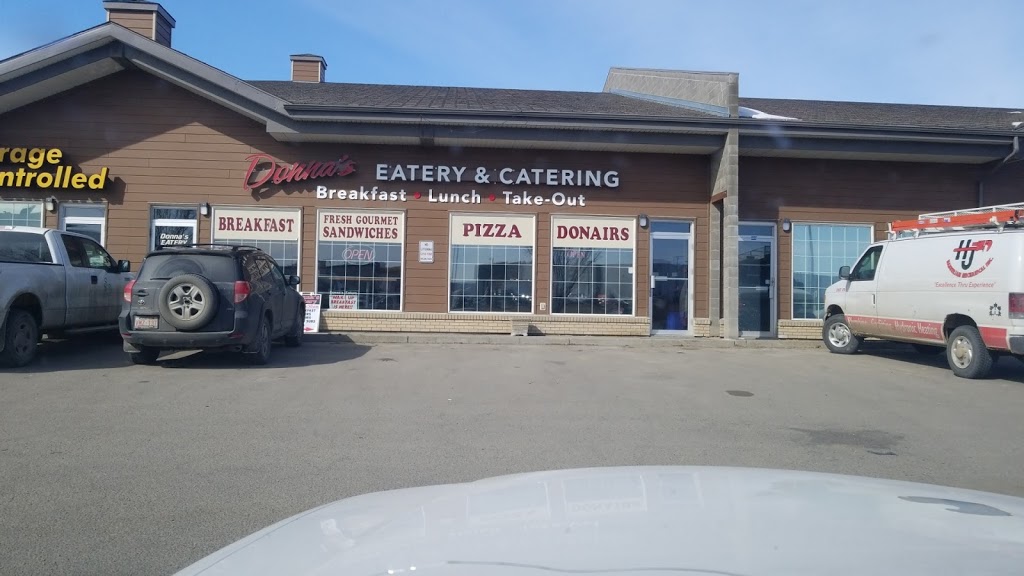 Donnas Eatery | 21516 115 Ave NW, Edmonton, AB T5S 2N7, Canada | Phone: (780) 429-8894