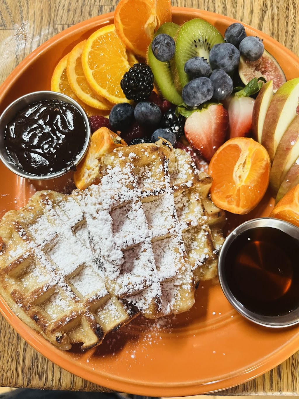 C’est la vie café | 1347 Rue de la Sapinière, Val-David, QC J0T 2N0, Canada | Phone: (819) 320-0273