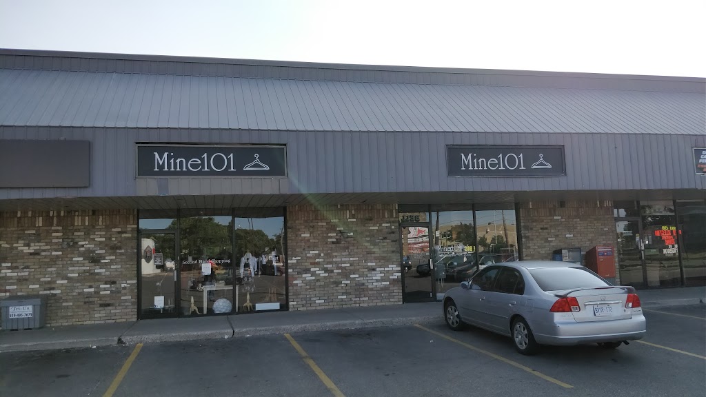 Mine101 | 900 Oxford St E, London, ON N5Y 5A1, Canada | Phone: (519) 453-5550