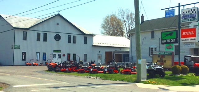 Allan Johnston Repair & Sales | 2665 8th Line Rd, Metcalfe, ON K0A 2P0, Canada | Phone: (613) 821-4263