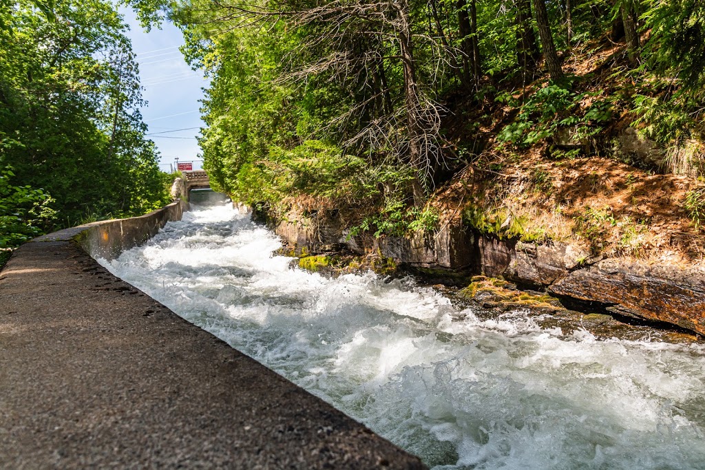 Buttermilk Falls | 16946 ON-35, Algonquin Highlands, ON K0M 1J1, Canada | Phone: (705) 489-1904