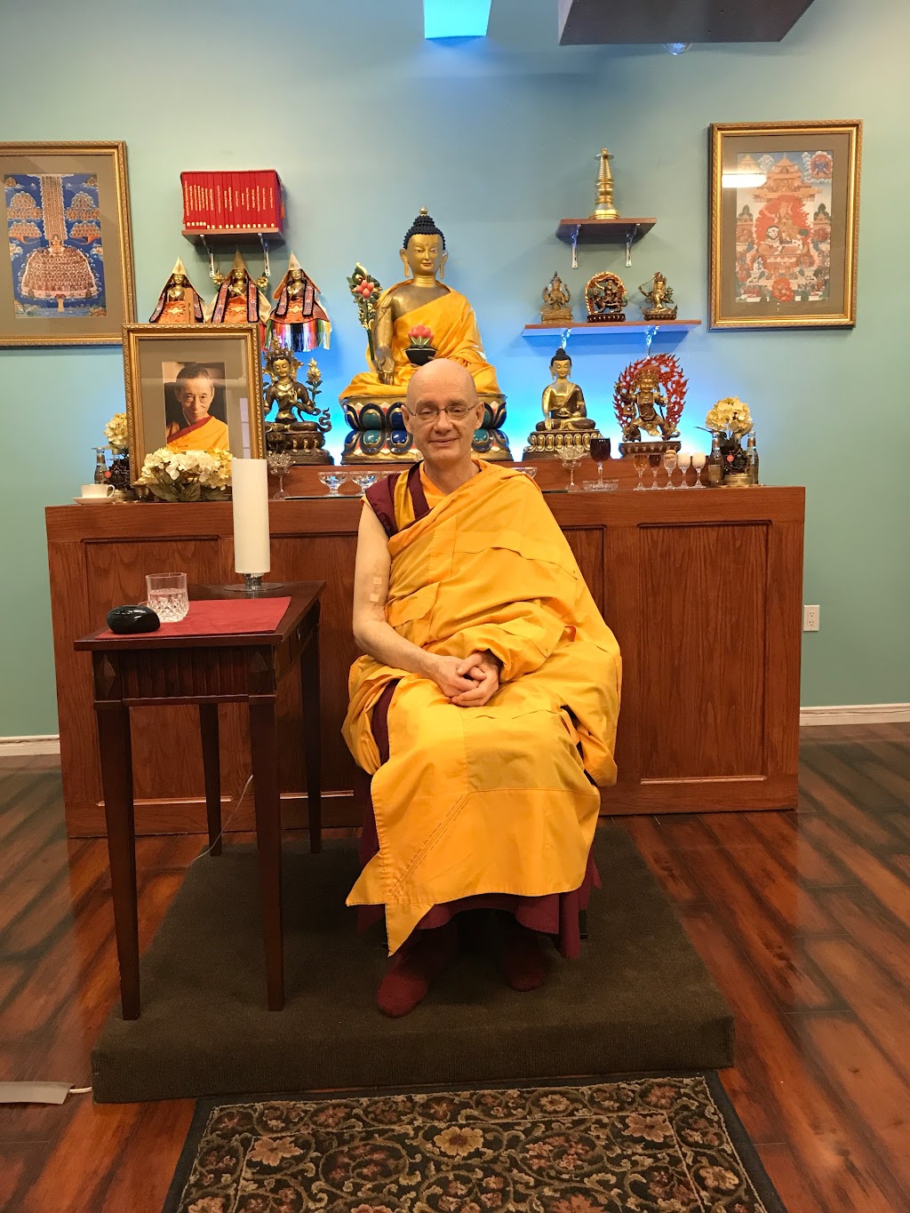 Samudra Kadampa Buddhist Centre | 370 Main St E, Hamilton, ON L8N 1J6, Canada | Phone: (905) 523-9533