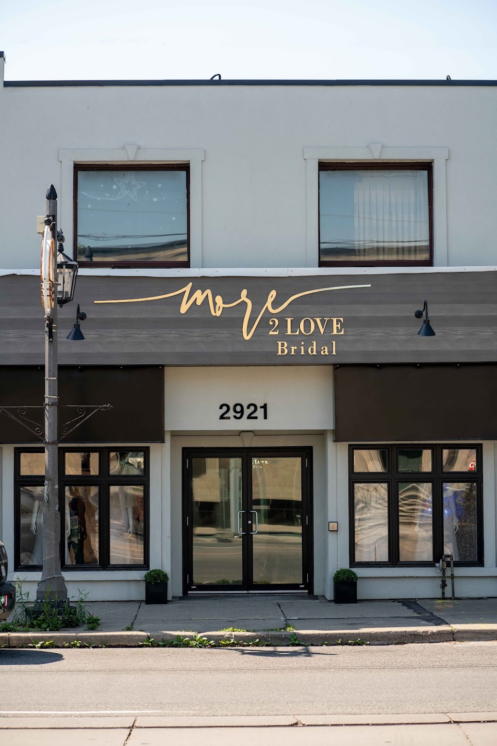 More 2 Love Bridal | 2921 Lake Shore Blvd W, Etobicoke, ON M8V 1J3, Canada | Phone: (647) 352-5683
