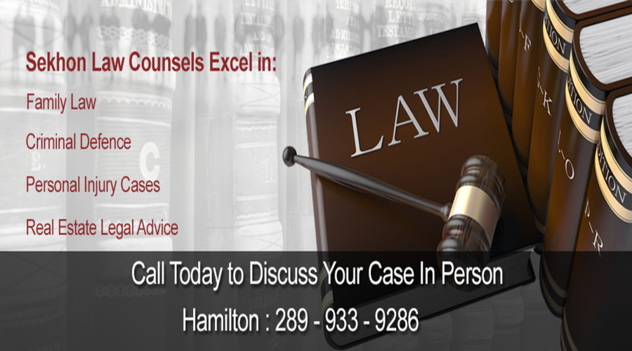 Sekhon Law Office | 236 Pritchard Rd, Hamilton, ON L8W 3P7, Canada | Phone: (416) 605-8286