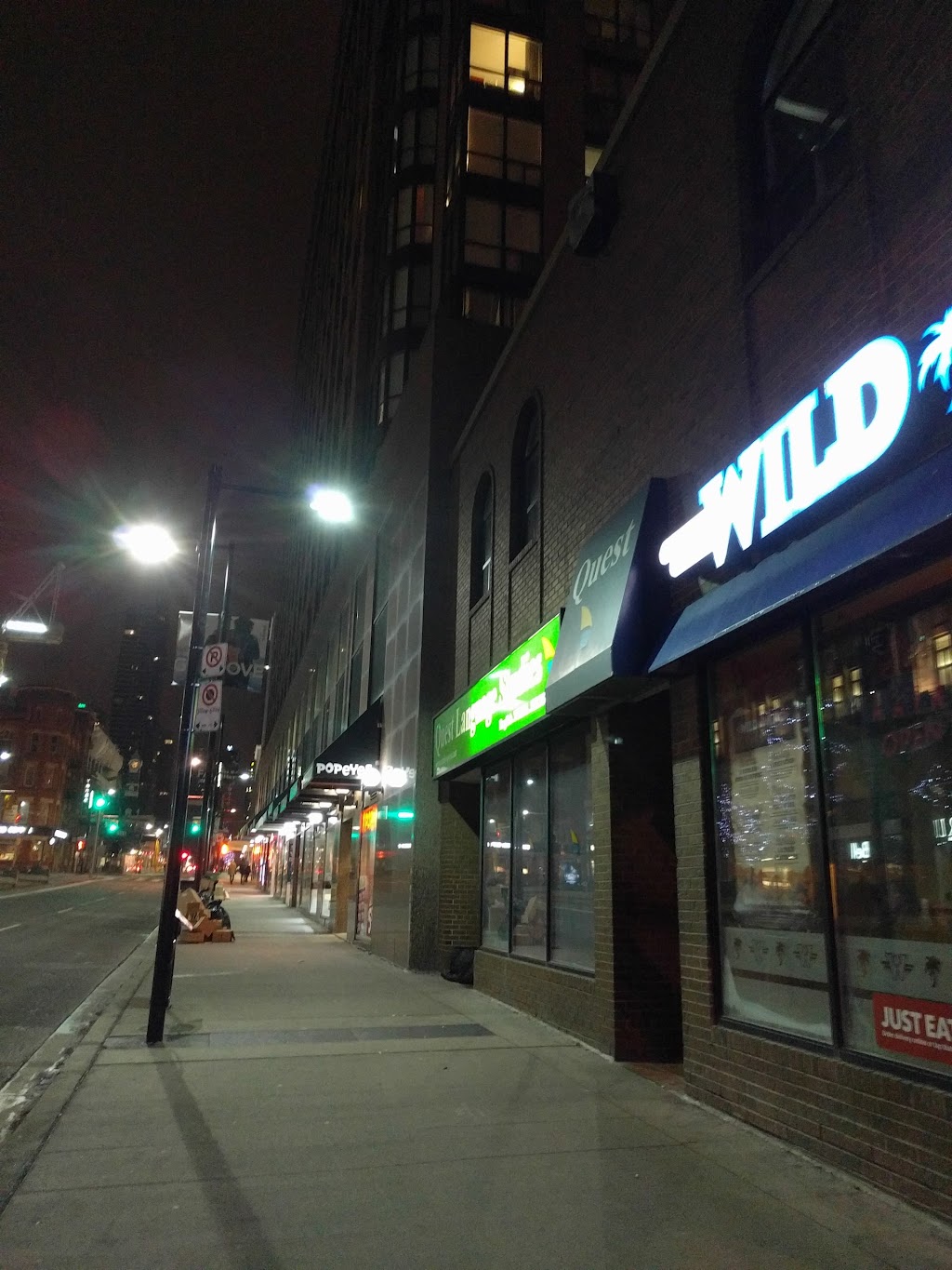 Quest Language Studies | 432 Church St, Toronto, ON M5B 2A4, Canada | Phone: (416) 962-2272
