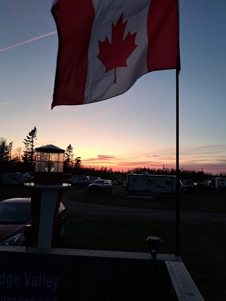The Ridge Campground | 2561 Ridge Rd, Digby, NS B0V 1A0, Canada | Phone: (902) 245-5600