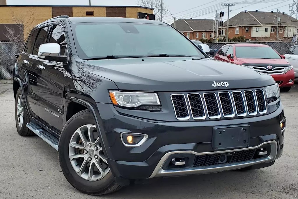 Mon Automobile | Bureau des ventes, 6803 Pl. Pascal Gagnon, Montréal, QC H1P 2V8, Canada | Phone: (514) 591-2715