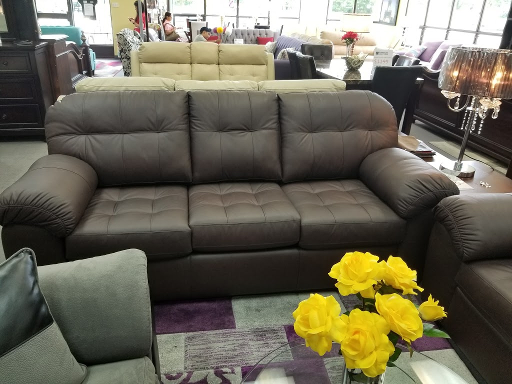 Friends Furniture And Mattress | 5010 Steeles Ave W, Etobicoke, ON M9V 5C6, Canada | Phone: (416) 742-9555