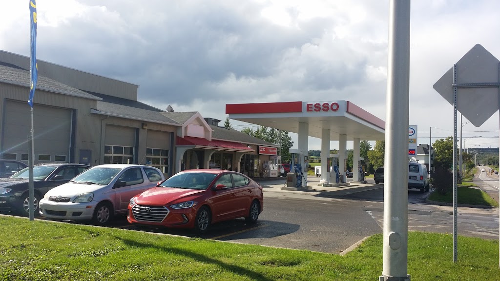 Esso | 991 Route de Fossambault, Saint-Augustin-de-Desmaures, QC G3A 1W8, Canada | Phone: (418) 878-3577