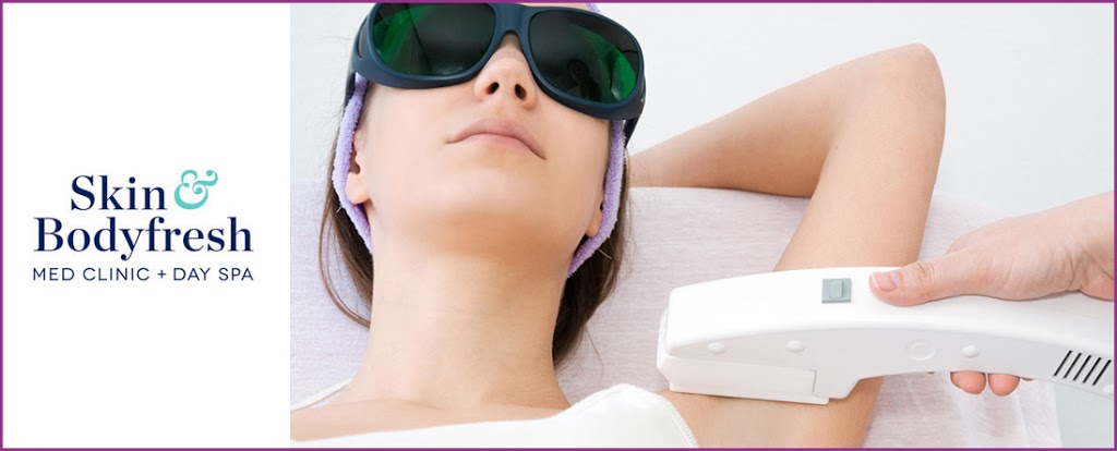 Skin & Bodyfresh Med Clinic + Day Spa | 2254 Bloor St W, Toronto, ON M6S 1N6, Canada | Phone: (416) 761-0003