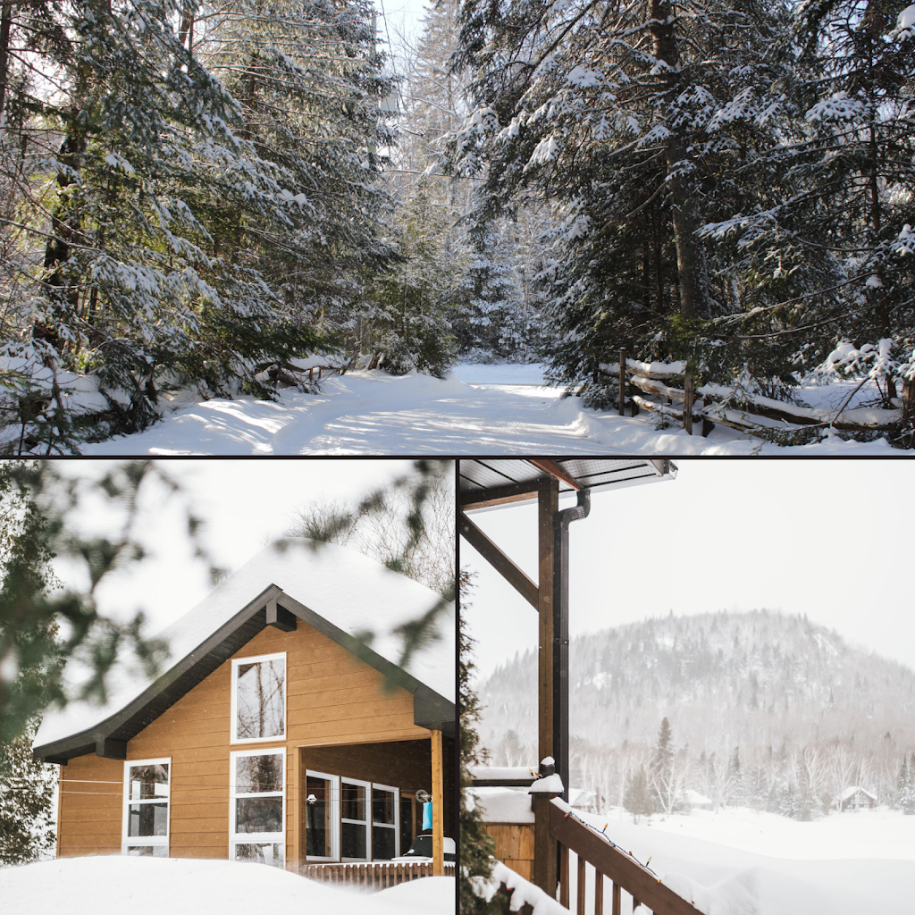 Chalets Plein Bois - LE HUARD | 710 Chem. du Lac Ste Rose S, Mandeville, QC J0K 1L0, Canada | Phone: (514) 668-2586