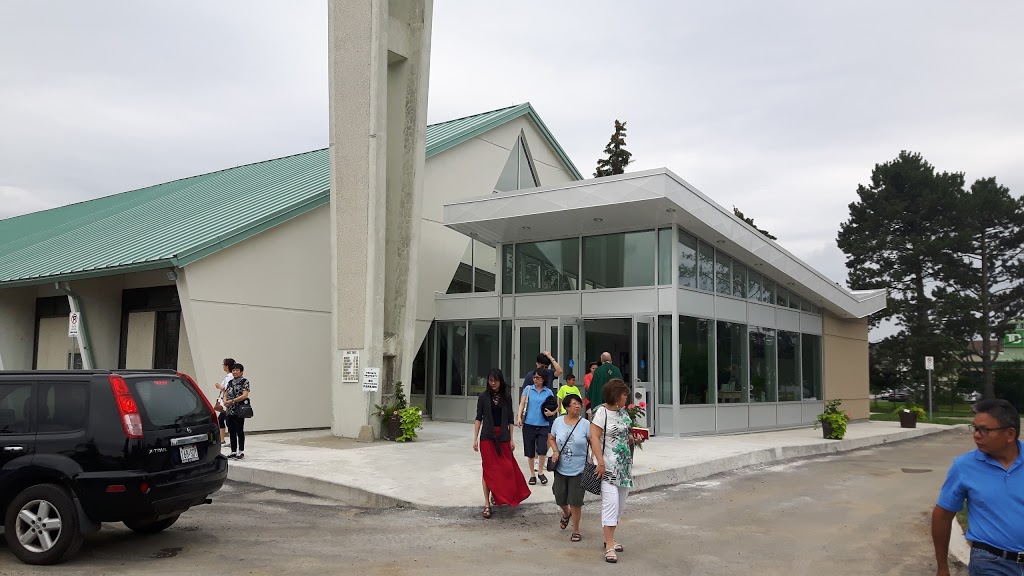 Our Lady Queen of the World Parish | 10411 Bayview Ave, Richmond Hill, ON L4C 3P2, Canada | Phone: (905) 884-7006
