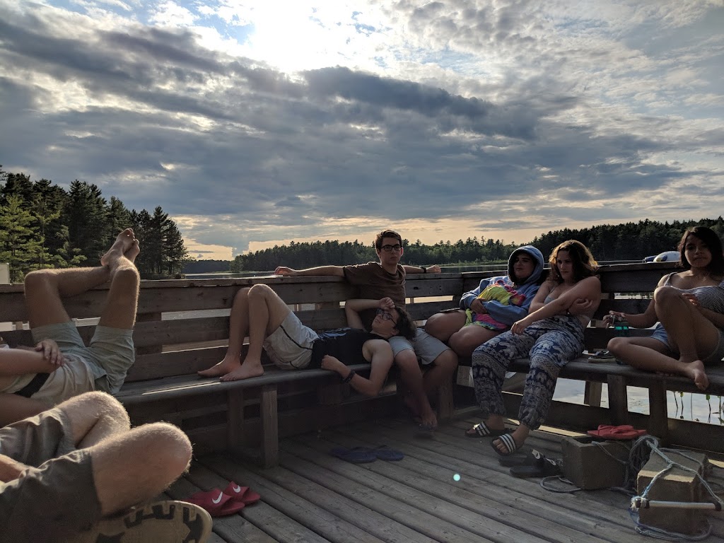 Camp Gesher | 274A Addington Road #4, Cloyne, ON K0H 1K0, Canada | Phone: (613) 336-2583
