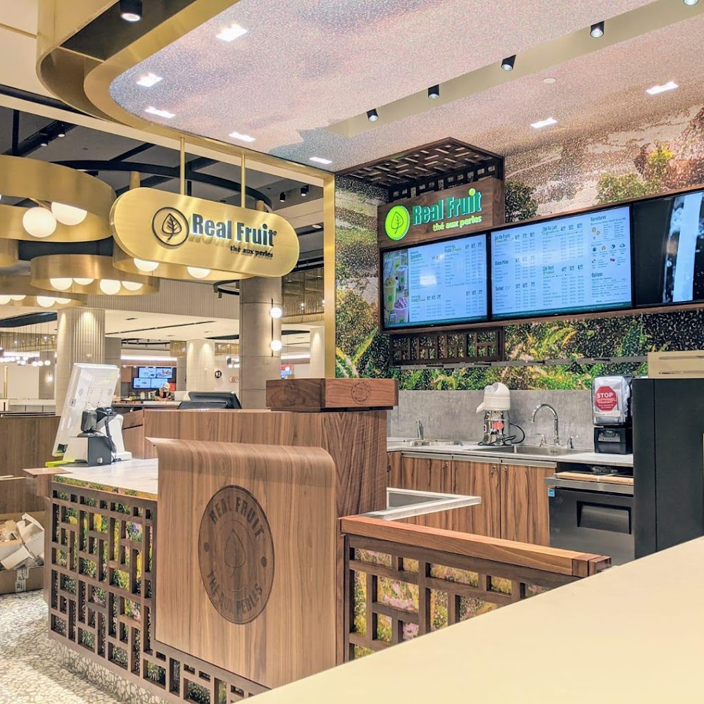 Real Fruit Bubble Tea | CF Fairview Pointe-Claire 6801, Trans-Canada Hwy, Pointe-Claire, QC H9R 5J2, Canada | Phone: (888) 896-1829