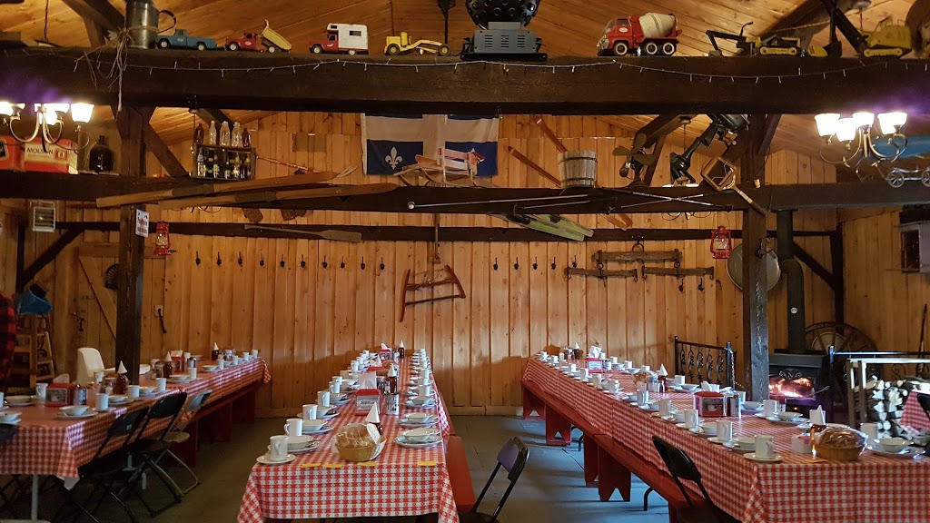 Érablière au rythme des temps | 280 Côte Jeanne Route 158, Saint-Lin - Laurentides, QC J5M 0V5, Canada | Phone: (450) 439-5870