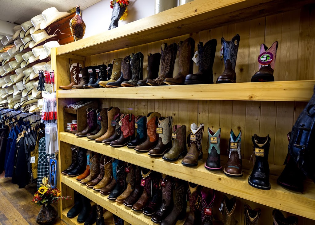 The Outback Western Wear and Tack | 9931 106 St, Westlock, AB T7P 2K1, Canada | Phone: (780) 349-4329