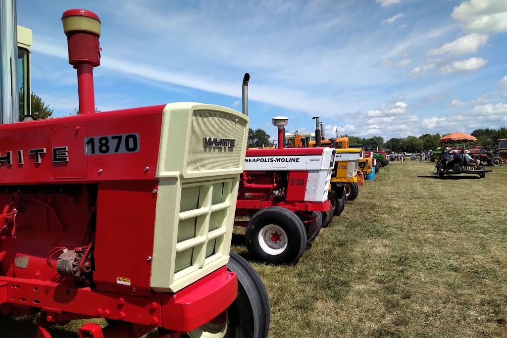 Forest Agricultural Society | 45 Jefferson St W, Forest, ON N0N 1J0, Canada | Phone: (519) 786-6520