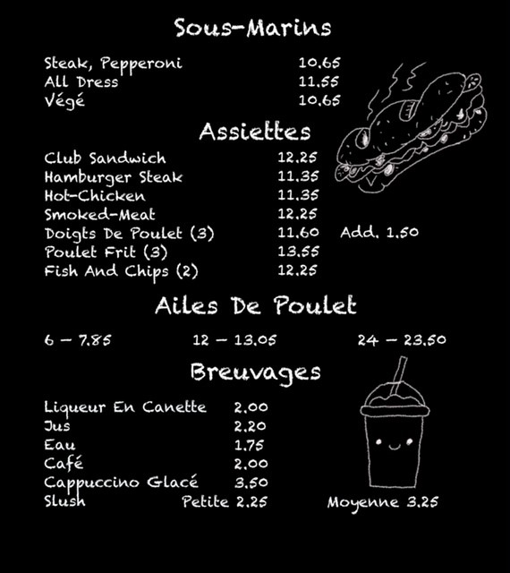 Restaurant La Récréation | 2690 Bd de lAnge Gardien N, LAssomption, QC J5W 4R8, Canada | Phone: (450) 588-7559