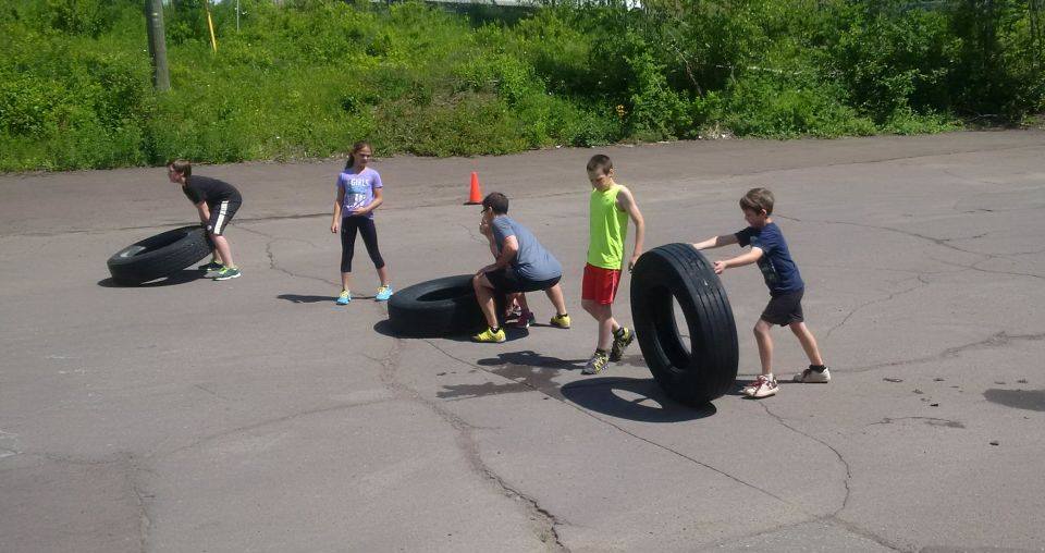 CrossFit Moncton | 520 Edinburgh Dr, Moncton, NB E1E 4C6, Canada | Phone: (506) 962-0710