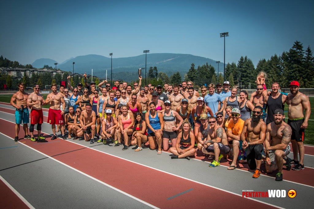 Rocky Point Crossfit | 1570 Booth Ave, Coquitlam, BC V3K 1B9, Canada | Phone: (604) 526-5196