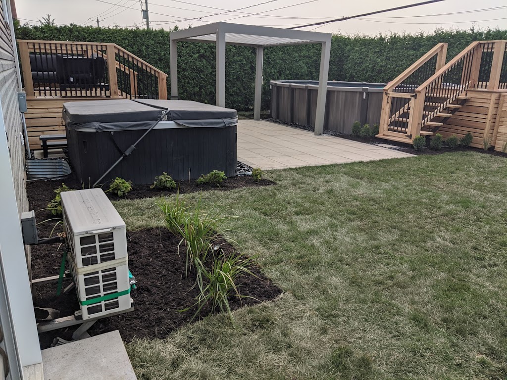Perspective Paysage | 1651 Rue de lIndustrie, Beloeil, QC J3G 6S8, Canada | Phone: (514) 794-3139