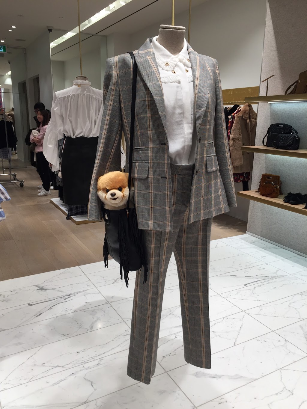 Maje Yorkdale | 3401 Dufferin St Suite 518, North York, ON M6A 2T9, Canada | Phone: (647) 288-3094