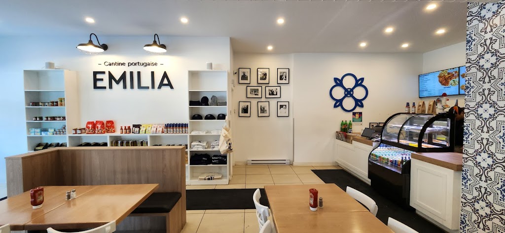 Cantine Emilia | 1650 Rue Sainte-Catherine E, Montréal, QC H2L 2J4, Canada | Phone: (514) 890-1707