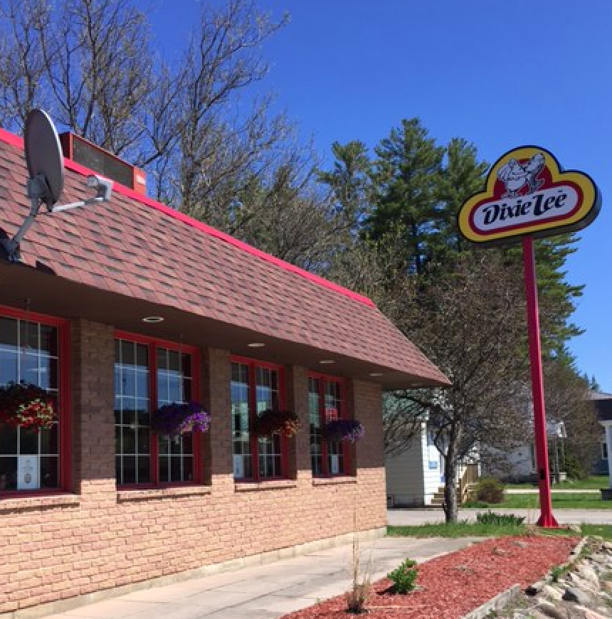 Dixie Lee Fried Chicken | Fast Food Fried Chicken Restaurant | 121 Hastings St N, Bancroft, ON K0L 1C0, Canada | Phone: (613) 703-7178