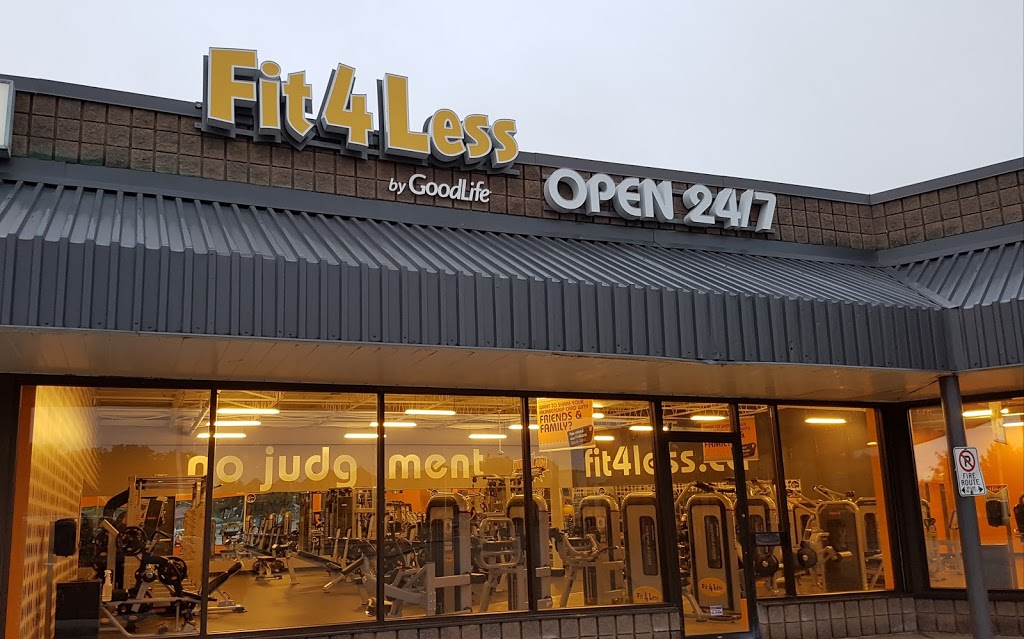 Fit4Less | gym | 1375 Weber St E, Kitchener, ON N2A 1C4, Canada | 5198943022 OR +1 519-894-3022