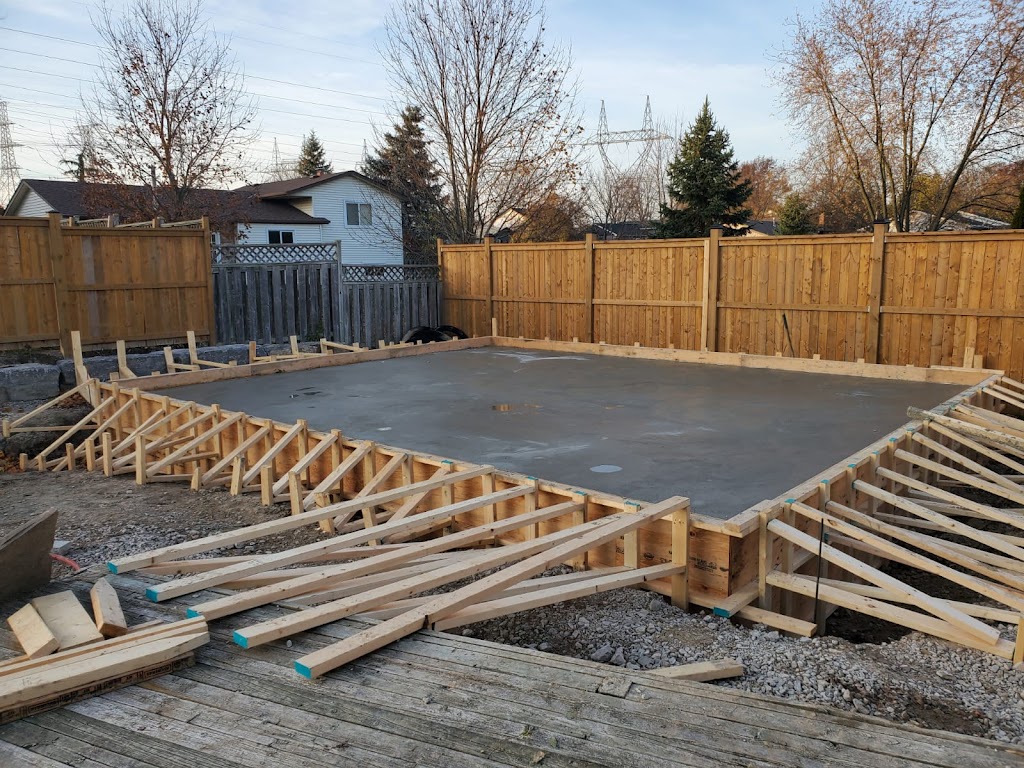 Machry Contractors | 241 Main St S, Georgetown, ON L7G 4S5, Canada | Phone: (647) 938-9547
