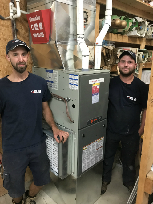 Atel Air Heating & Air Conditioning | 4600 31, Williamsburg, ON K0C 2H0, Canada | Phone: (613) 535-2720