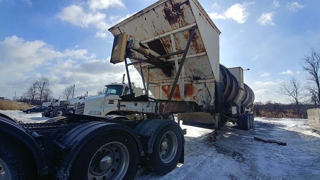 Maple Ready Mix | 3501 King Vaughan Rd, Maple, ON L6A 1S1, Canada | Phone: (905) 833-3563