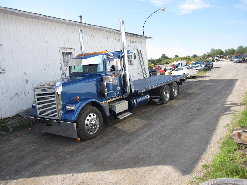 Danny Anctil Services | 587 Rue Principale, Saint-Pamphile, QC G0R 3X0, Canada | Phone: (418) 356-5200