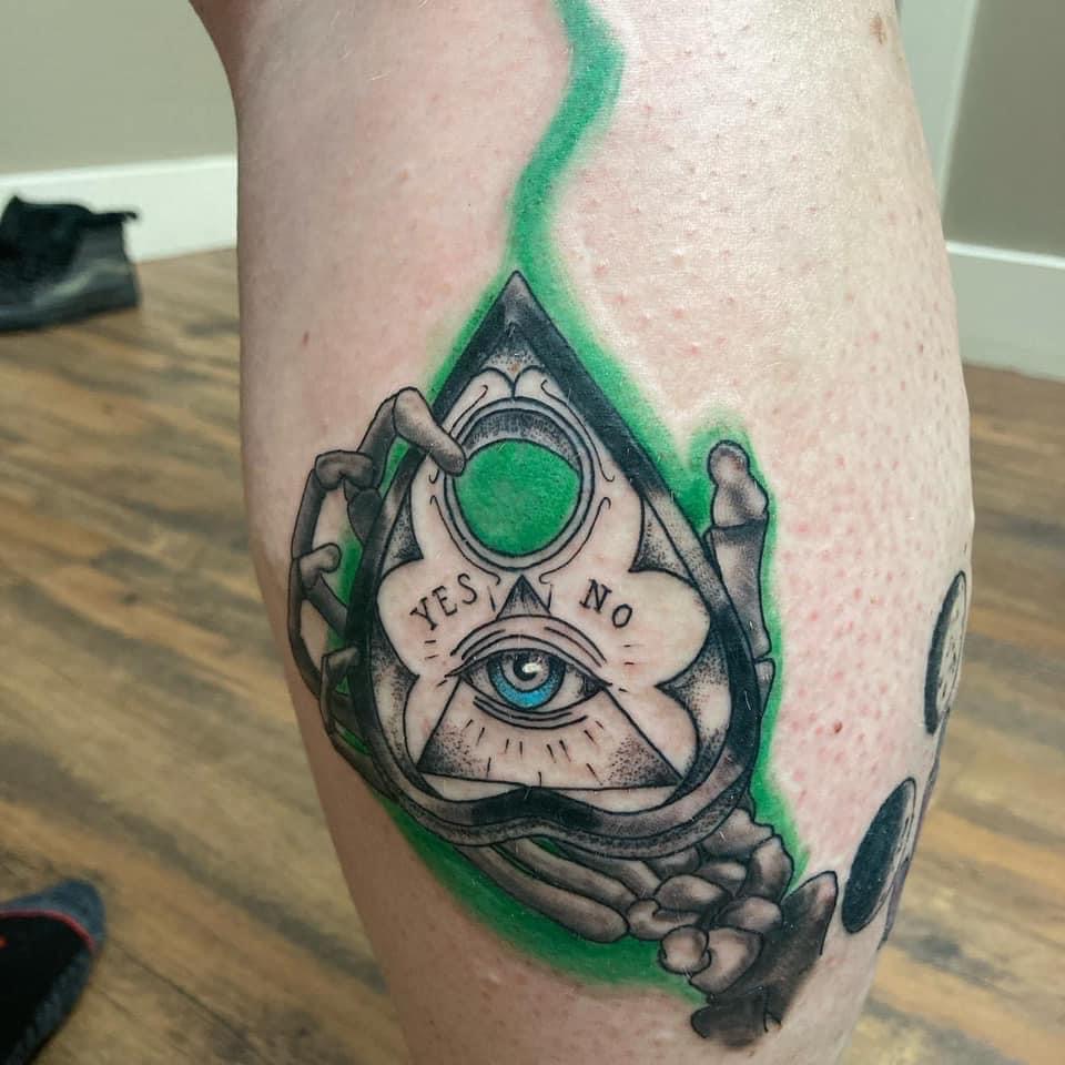 Gamma Bomb Ink | 2549 Ross Rd, Abbotsford, BC V4X 1J3, Canada | Phone: (236) 380-2202
