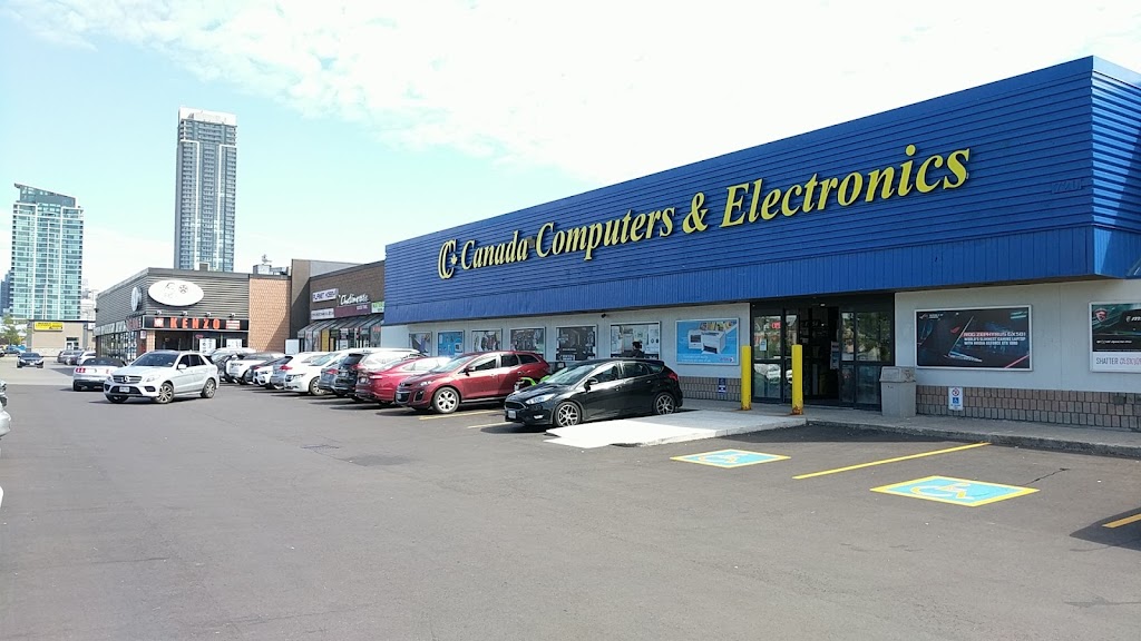 Canada Computers & Electronics | 720 Burnhamthorpe Rd W Unit 29 - 30, Mississauga, ON L5C 3G1, Canada | Phone: (905) 232-0551