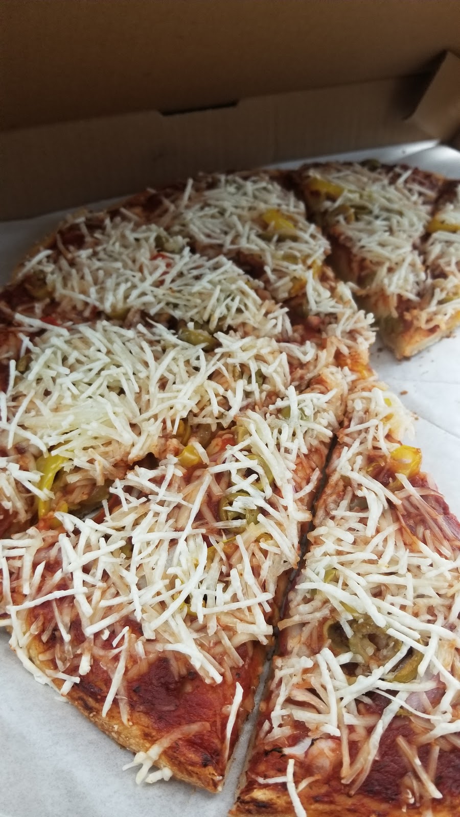 New Orleans Pizza | 317 Josephine St, Wingham, ON N0G 2W0, Canada | Phone: (519) 357-2757