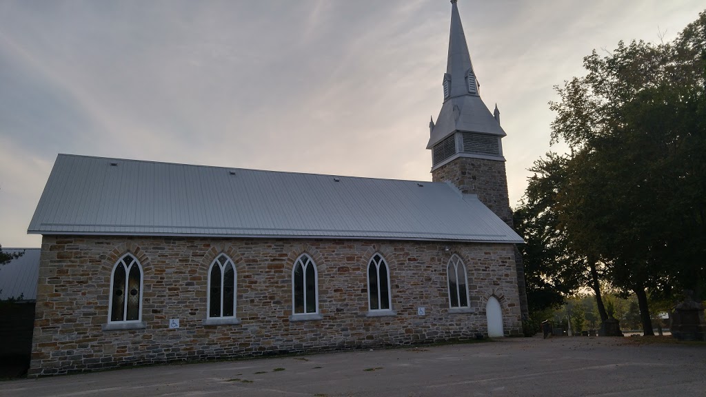 St. Barnabys Church | 5307 ON-15, Brewers Mills, ON K0H 1H0, Canada | Phone: (613) 387-3585