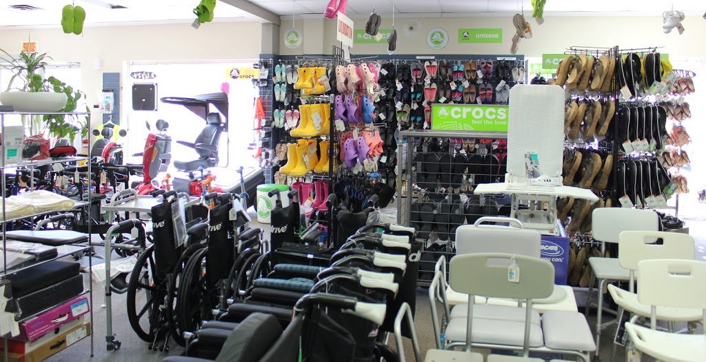 Médi-Santé | 867 Boulevard Saint-René O, Gatineau, QC J8T 7X7, Canada | Phone: (819) 243-1717