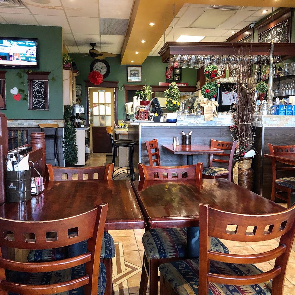 Restaurant Laspézia | 147 Boulevard dEurope, Gatineau, QC J9J 0A5, Canada | Phone: (819) 595-6789