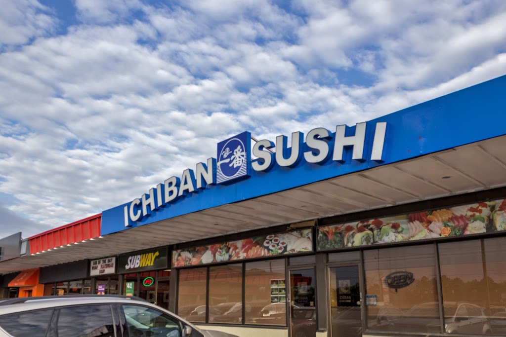 Ichiban Sushi House - Japanese and Korean Restaurant | 3315 Fairview St, Burlington, ON L7N 3N9, Canada | Phone: (905) 634-3636