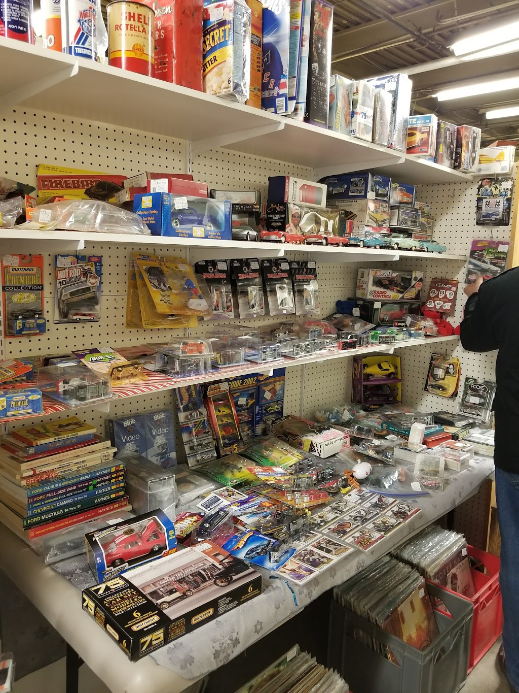 Brydges Street Merchant Market | 1255 Brydges St, London, ON N5W 2C2, Canada | Phone: (519) 453-8993