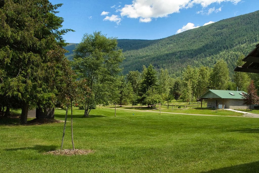 Burton Historical Park Campground | 145 Lakeview Park Rd, Burton, BC V0G 1E0, Canada | Phone: (844) 265-4885
