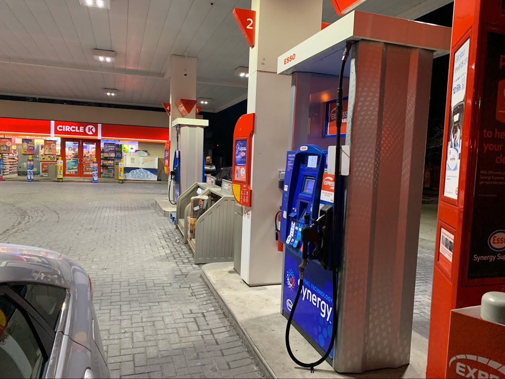 ESSO CIRCLE K | 1000 The Queensway, Etobicoke, ON M8Z 1P7, Canada | Phone: (416) 252-1933