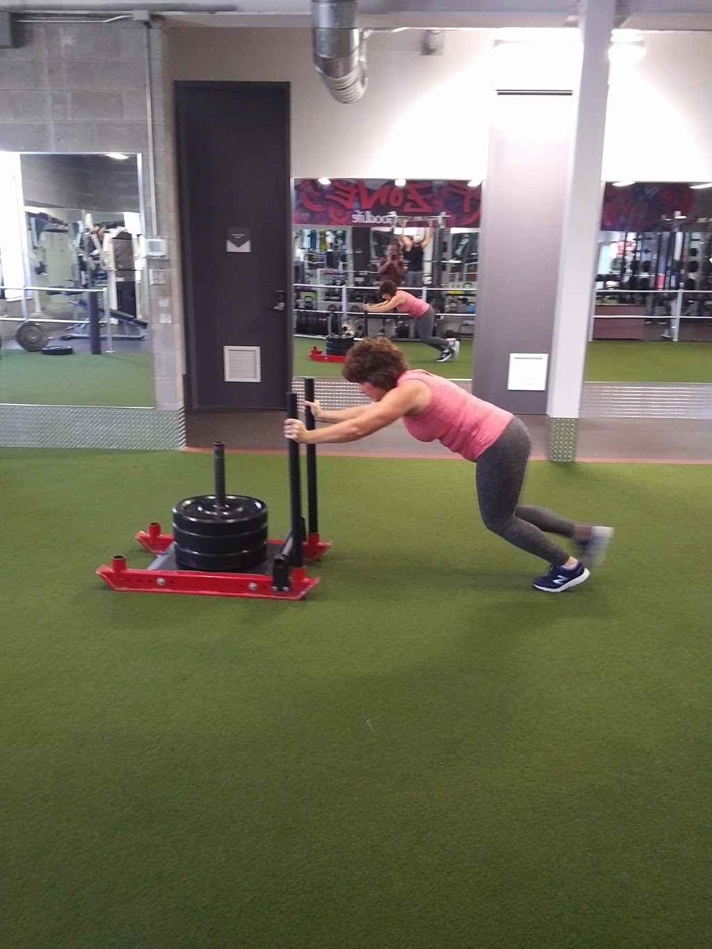 GoodLife Fitness Whitby Consumers Drive | 75 Consumers Dr, Whitby, ON L1N 2C2, Canada | Phone: (905) 665-9692