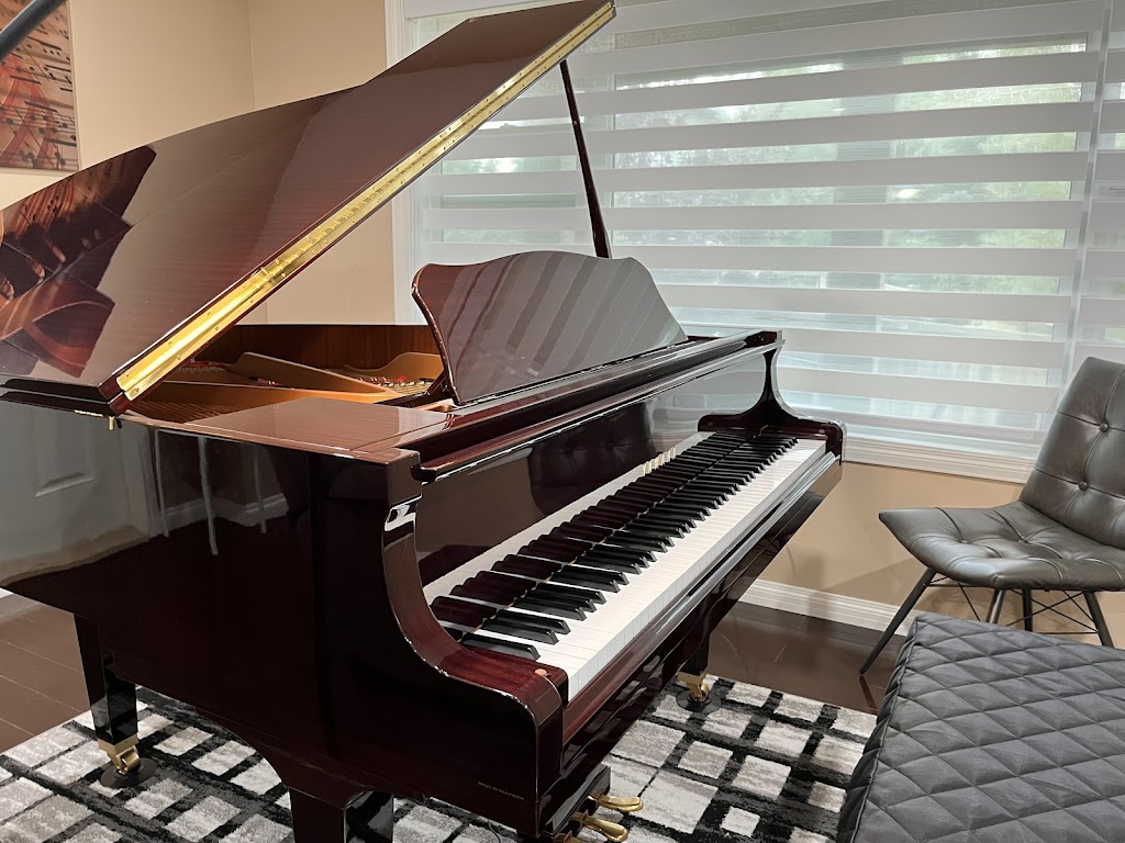 Aspen Woods Piano Studio | 1544 93 St SW, Calgary, AB T3H 0G5, Canada | Phone: (403) 889-5856