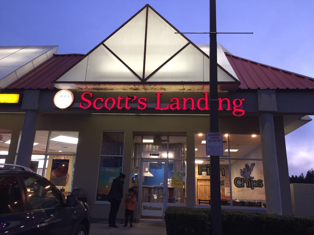 Scotts Landing Fish & Chips | 2-14877 108 Ave, Surrey, BC V3R 1W2, Canada | Phone: (778) 395-5675